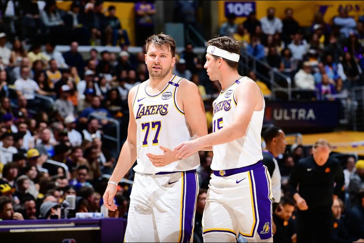 周最佳提名：东契奇&里夫斯与阿夫迪亚&霍勒迪在列 申京上榜