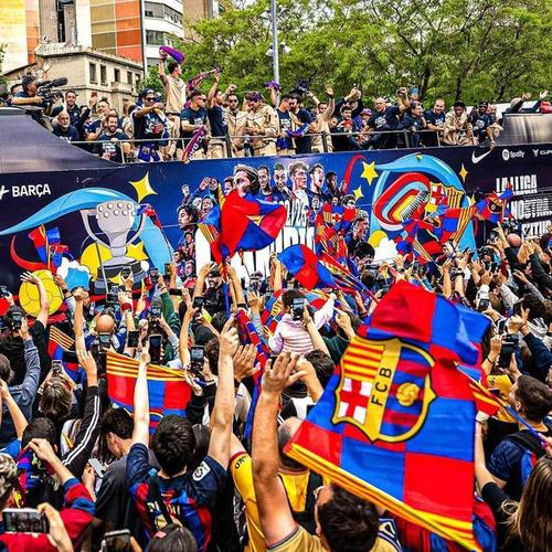 远赴客场助威，将有1300名巴萨球迷前往布鲁日主场观赛
