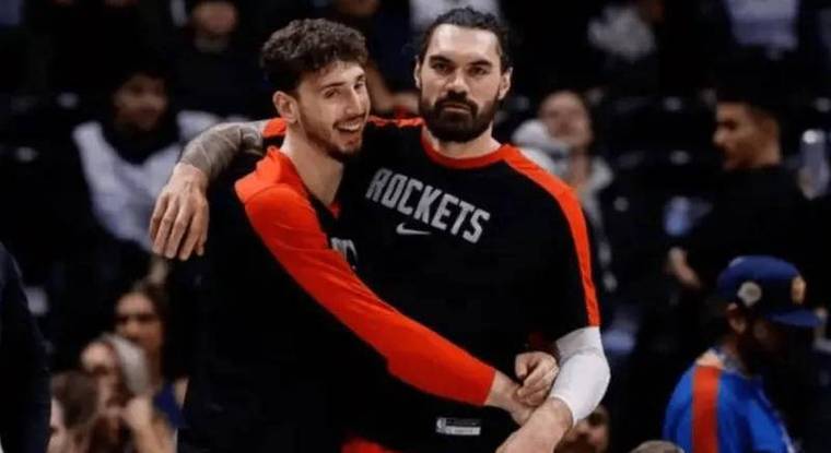 香波特:谢泼德该首发 申京该替补 对面的替补没人能防住申京