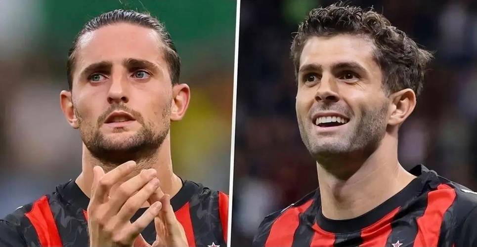 意天空:普利西奇、拉比奥特休息日正常训练,目标对阵帕尔马复出