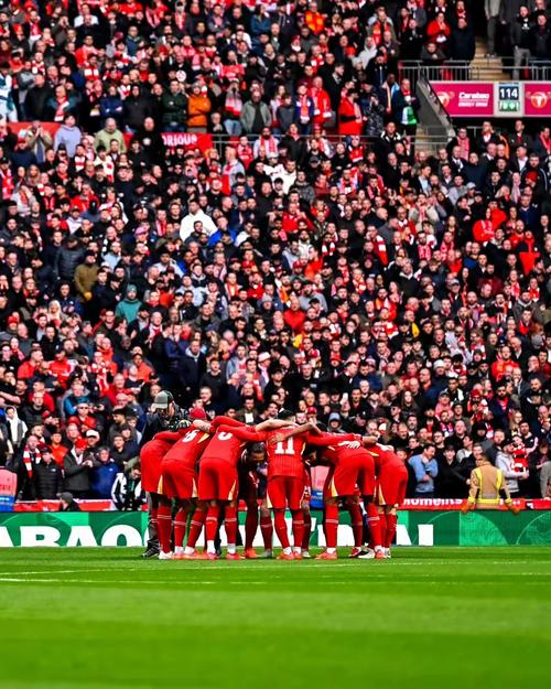 59916名球迷入场观看利物浦vs皇马，创造安菲尔德欧战比赛纪录