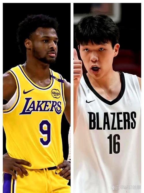 静雨：布朗尼是杨瀚森非常好的学习标杆 前者生于富贵之家仍刻苦