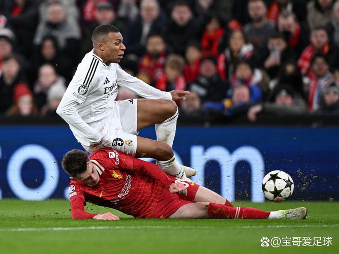 皇马单场欧冠仅2次射正,上次出现是21/22赛季决赛击败利物浦