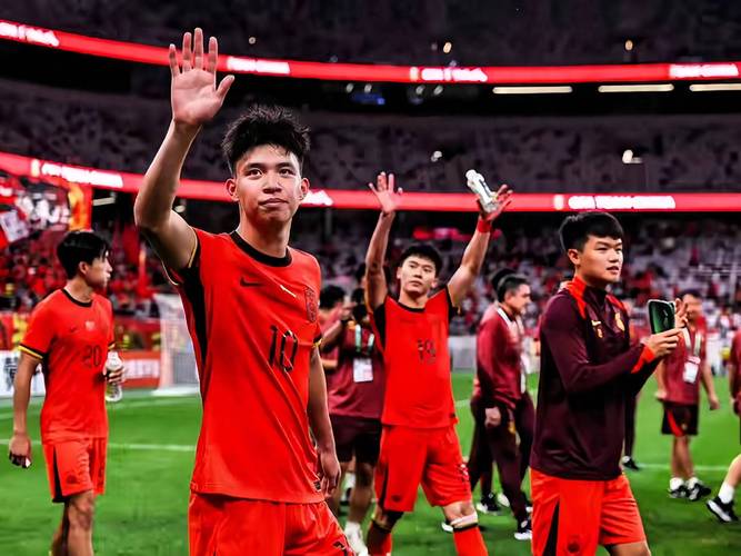 U22国足名单俱乐部分布：浙江队6人最多，西海岸4人泰山、海港3人