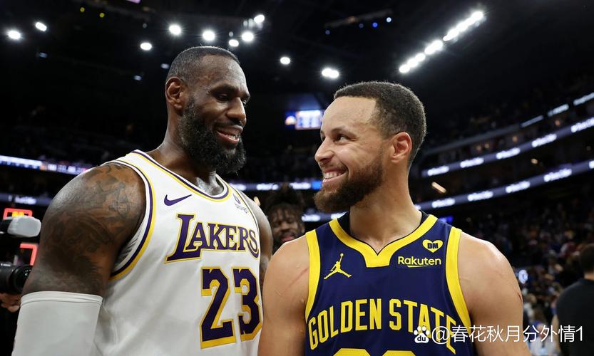 詹姆斯：无球的库里才是最危险的 作为竞争对手&挚友我可以这么说