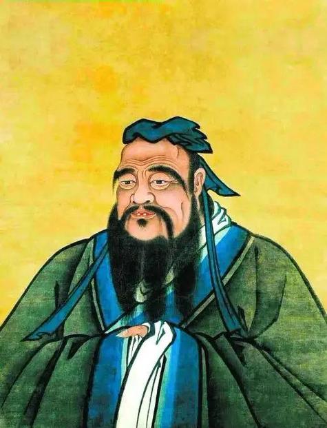 今日趣图：众所周知，孔子周游列国的时候去了趟比利时