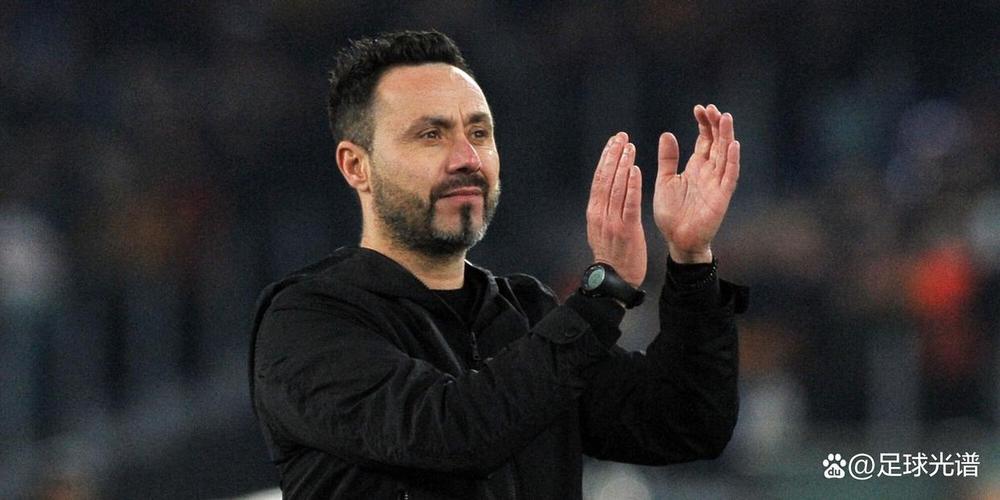 德泽尔比执教生涯至今带队参加10场欧冠比赛，输掉其中7场