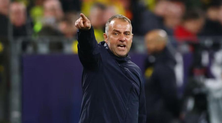 弗里克：改变一切？我不是那种教练 若不提升强度欧冠就没机会