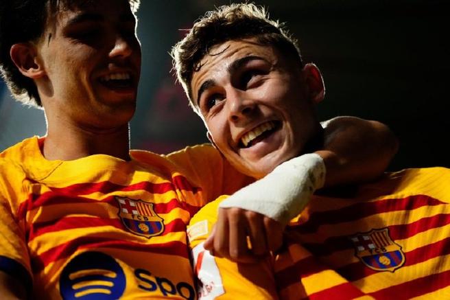 费尔明10月国际比赛日之后俱乐部参与8球，五大联赛球员最多