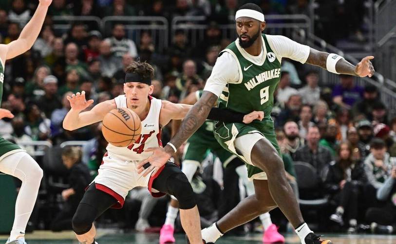 一块梦游！普林斯&波蒂斯合计13中1&三分10中0拿2分