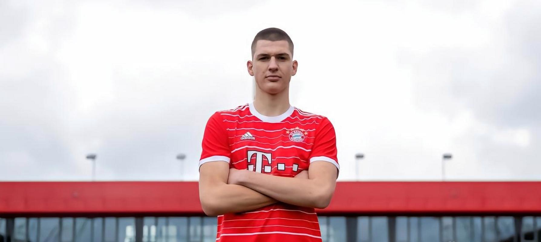 体图：拜仁等4队有意16岁德国后腰艾希霍恩，柏林赫塔要价2千万欧