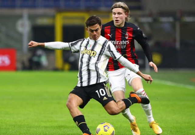 麦卡哥哥：我们个子都不高，速度也不快，但总能找到破门的办法