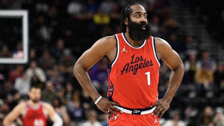 哈登：莫西干是很早的事情了 我应该不会回到那个发型了