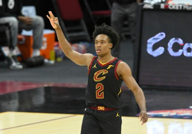 加兰谈赛季首秀:能和队友们并肩作战就让我很开心