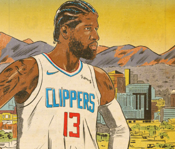 防三分疲软！卢：现在联盟人人都会投三分 一旦过度补防就难了