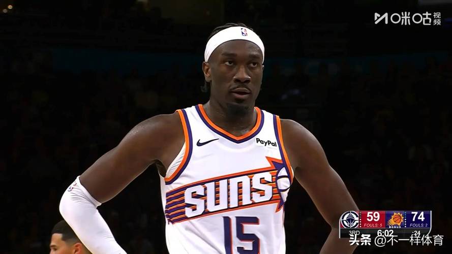 快船vs太阳首发:卡登缺阵&比尔复出战旧主 杰伦·格林迎太阳首秀