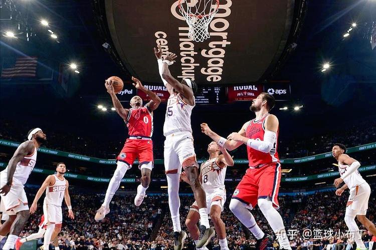 比尔今日运动战14中2 生涯出手14+次的比赛中命中率第四差