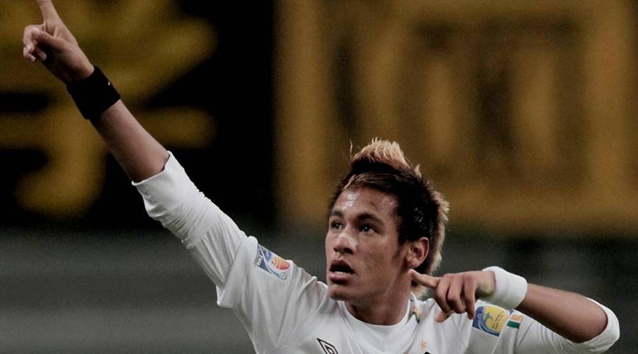 身陷降级区！内马尔缺阵罗克双响 桑托斯被狂轰31脚0-2帕尔梅拉斯