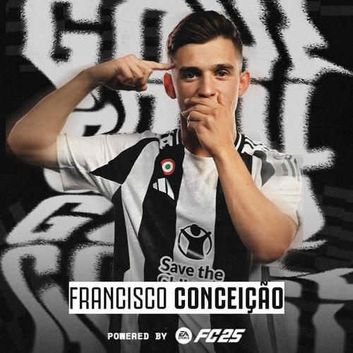 5场1球⚽小孔塞桑当选10月份尤文队内最佳球员