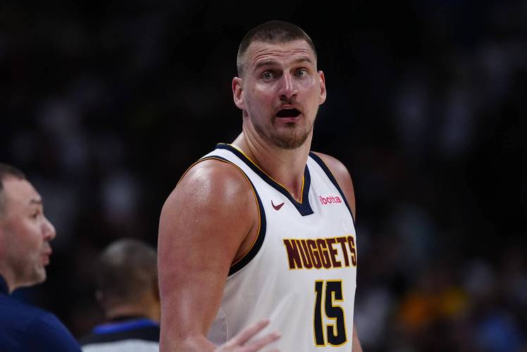 火龙系TOP2！申京目前场均正负值+14.9 与约基奇并列联盟第1