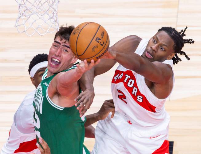 赛季场均8.5分！NBA杯老鹰迎战猛龙 肯纳德因病缺席比赛