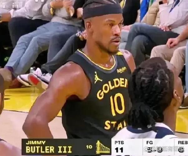 力不从心！巴特勒10中5得16分3板3助 正负值-20全队最低