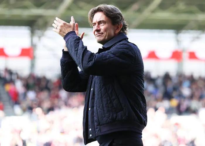 弗兰克：比赛的亮点是我们我们下半场表现 被扳平是足球的一部分