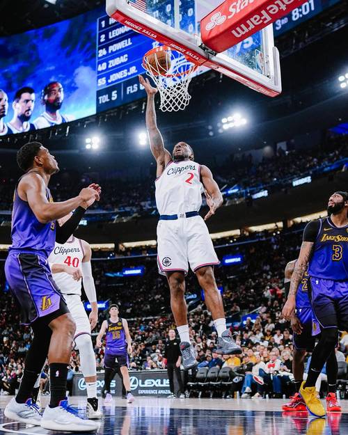 湖人NBA杯小组赛对手：灰熊西部第10 快船11 独行侠鹈鹕倒一倒二