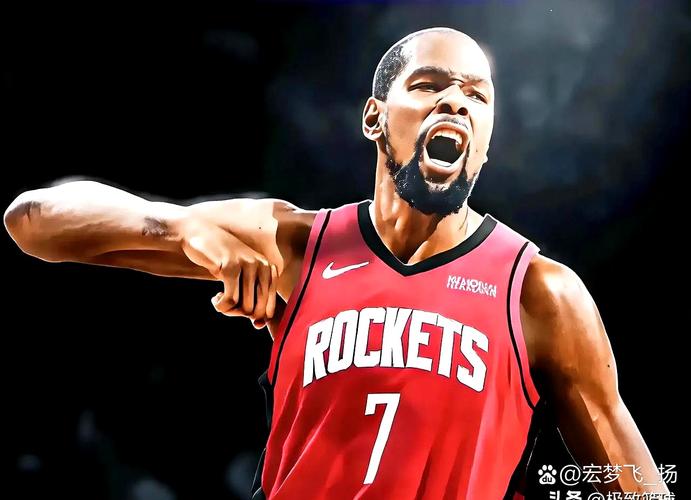 杜兰特谈火箭23失误:我有8次 我必须做得更好 这也会带动其他人