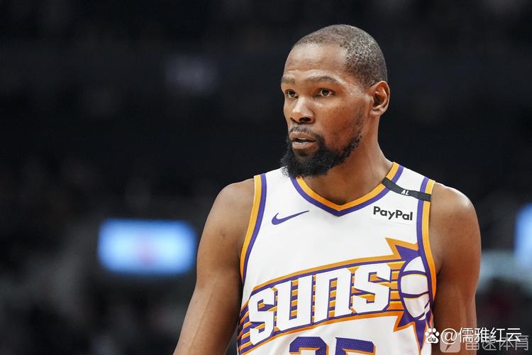 8失误!杜兰特面对夹击失误连连 全场拿到24分1板2助