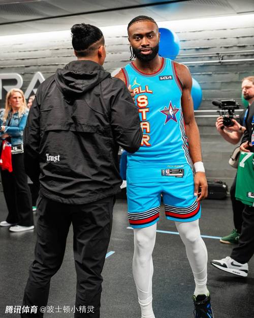 杰伦·布朗本赛季已经6次砍下30+ 东部所有球员中最多!