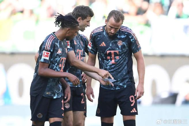 凯恩本场比赛数据:1进球1关键传球3过人成功6解围,评分8.1