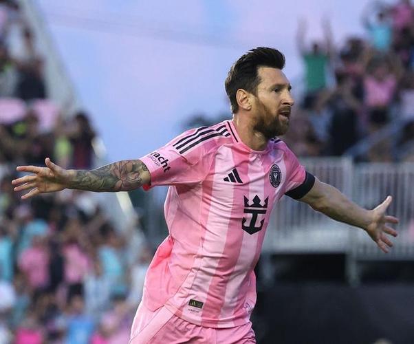 纳什维尔门将：人们提到季后赛都是谈论梅西，迈阿密面临巨大压力