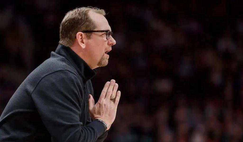 首秀出战15分钟!纳斯:还未决定何时解除麦凯恩出场时间限制