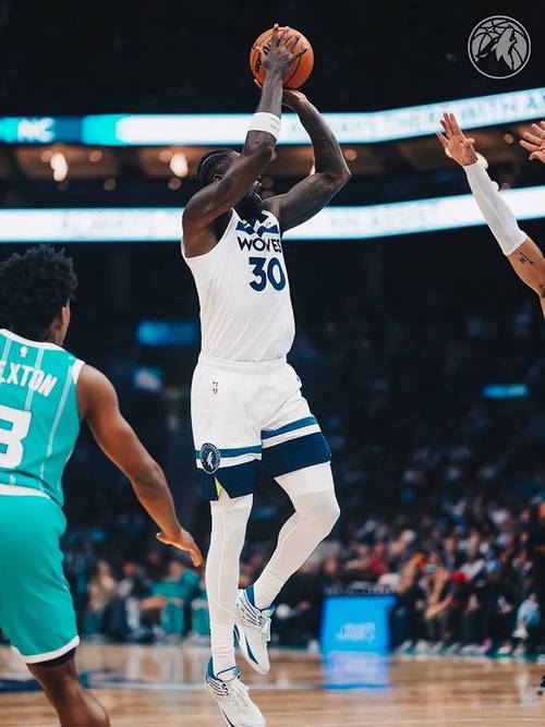 美记:戈贝尔不在场森林狼篮下成对手的走秀红毯 兰德尔护筐稍差