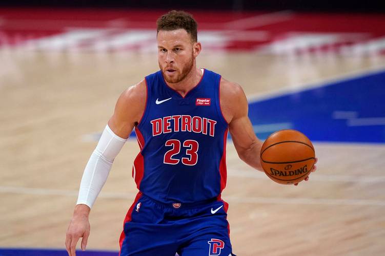 5连胜排东部榜首！格里芬：活塞打得顽强且硬朗 他们不容小觑