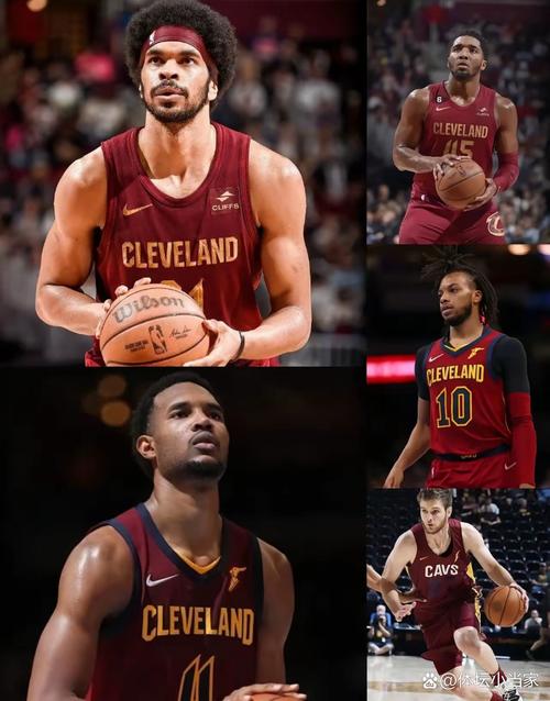 贾勒特·阿伦：加兰的进步有目共睹 他让每个人打得更轻松