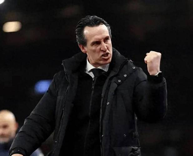 4-0大胜,埃梅里:我们掌控了每个时刻,需要的一切都得到回应