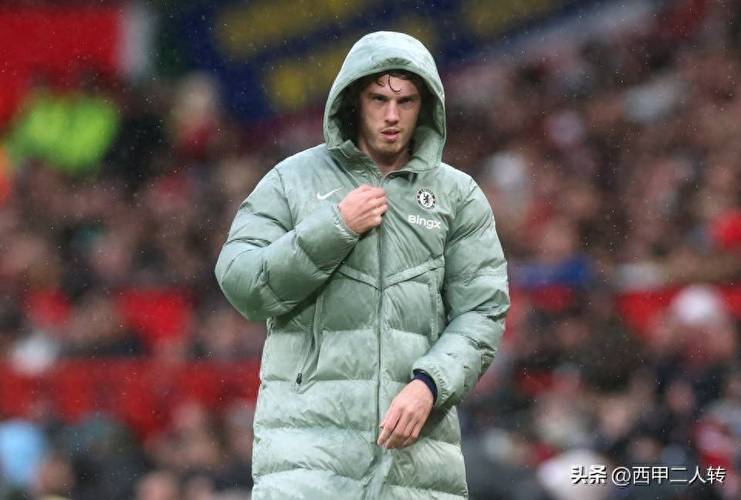 遭马雷斯卡弃用！迪萨西参加切尔西U21比赛，担任队长