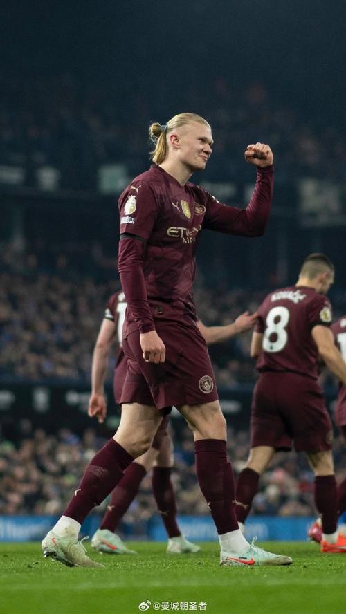 精准制导连线哈兰德!努内斯社媒晒两人相拥庆祝照:这就是曼城!