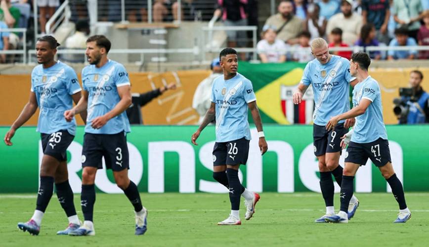 本赛季曼城前11轮4场控球率不足50%，瓜帅治下仅2020-21赛季更多