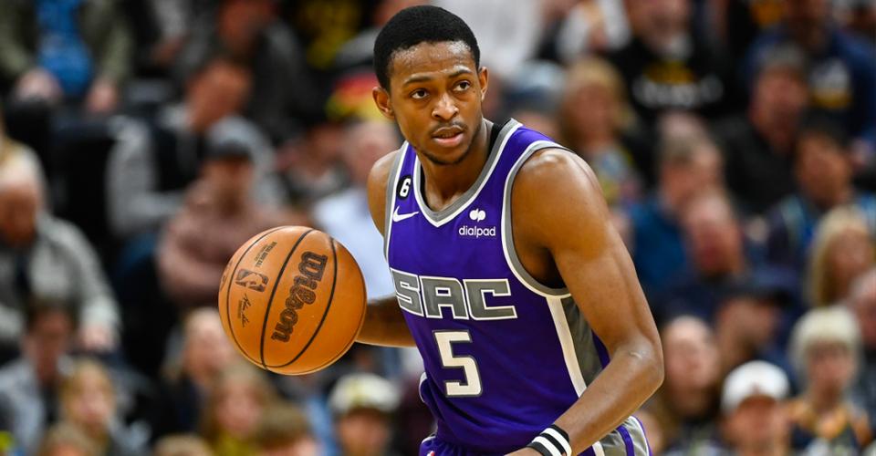 福克斯：五个人都盯着你时得分最难 通过无球跑动效率能提升十倍