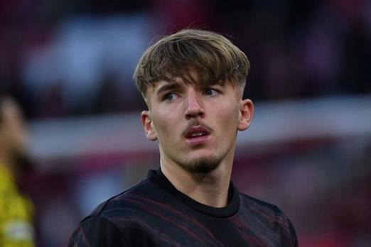 埃芬博格：若只看表现斯蒂勒本应入选德国队，我不理解纳帅的决定