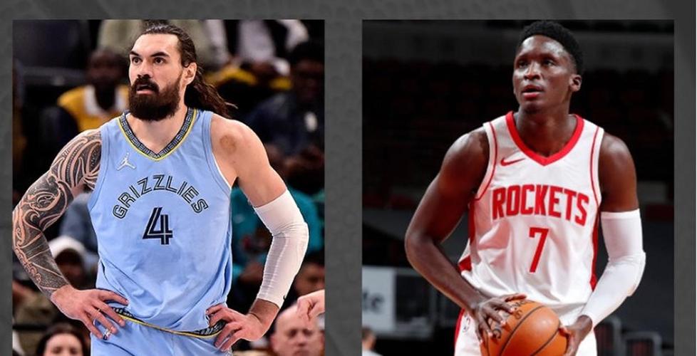 雄鹿记者赞叹亚当斯前场篮板能力:太离谱 多人围剿对他根本没用