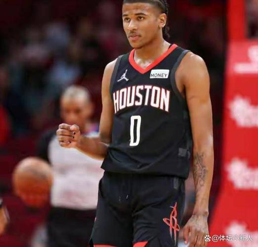 望无碍！杰伦·格林生涯前四赛季出勤率93.6% 包括两个赛季全勤