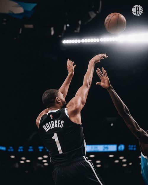 布里奇斯：打老东家篮网会想到我人生轨迹的变化 在那的日子很棒