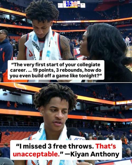 首发拿下19分 被问到如何提升数据表现!基扬:罚丢三个无法接受