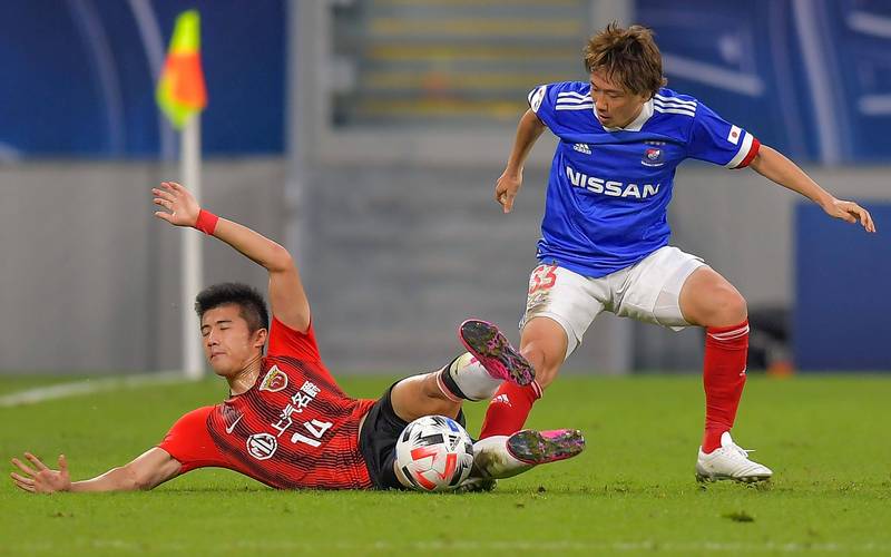 J1联赛三支降级队全部产生，横滨水手取胜提前保级、横滨FC降级