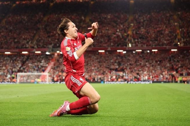 专注利物浦😯加图索发布会：基耶萨缺席名单？这是他自己的选择