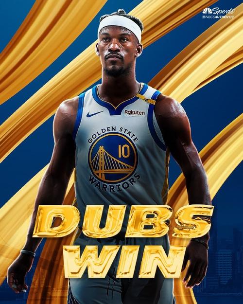 15中10砍下21+9+7！勇士官方晒本场最佳球员数据海报：巴特勒当选